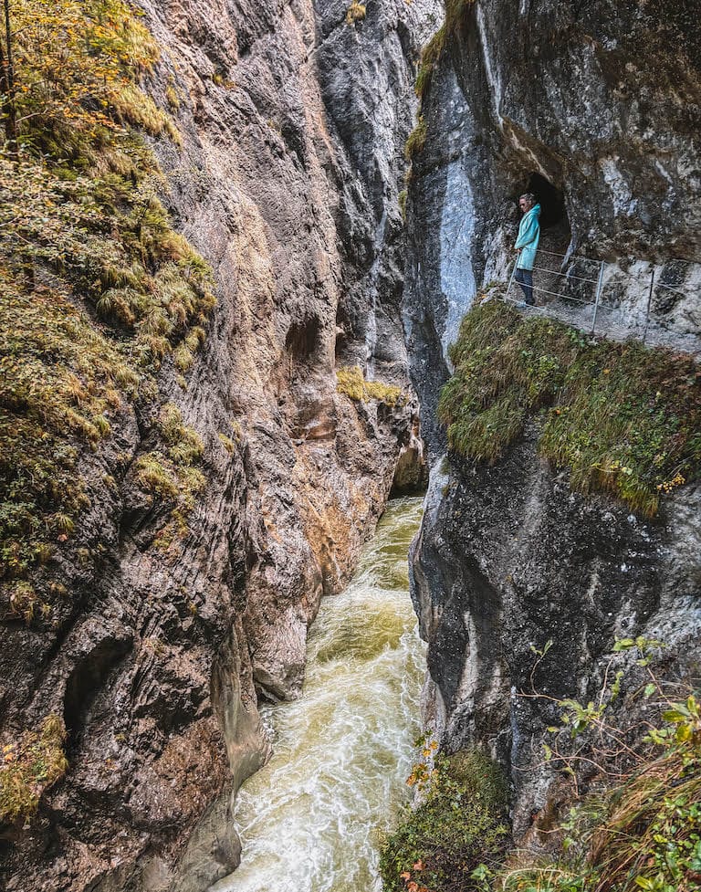 Kaiserklamm Alpbachtal Oesterreich