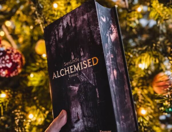 Dark Fantasy Buch Alchemised SenLinYu