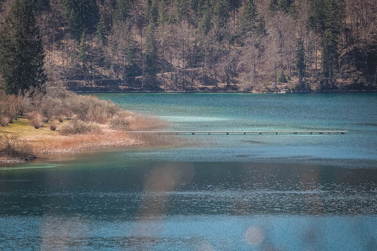 Ostallgaeu Alpsee Fuessen