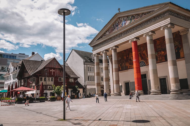 Dornbirn Theater