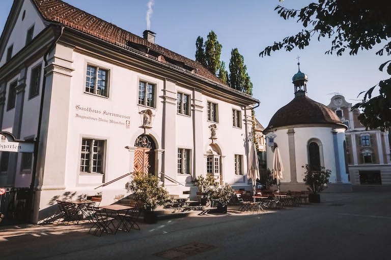 Gasthaus Kornmesser Bregenz