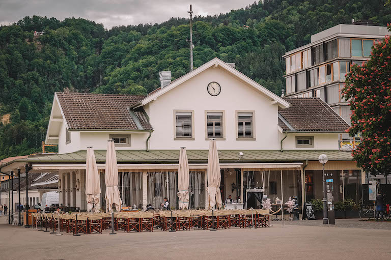 Pier 69 Bregenz