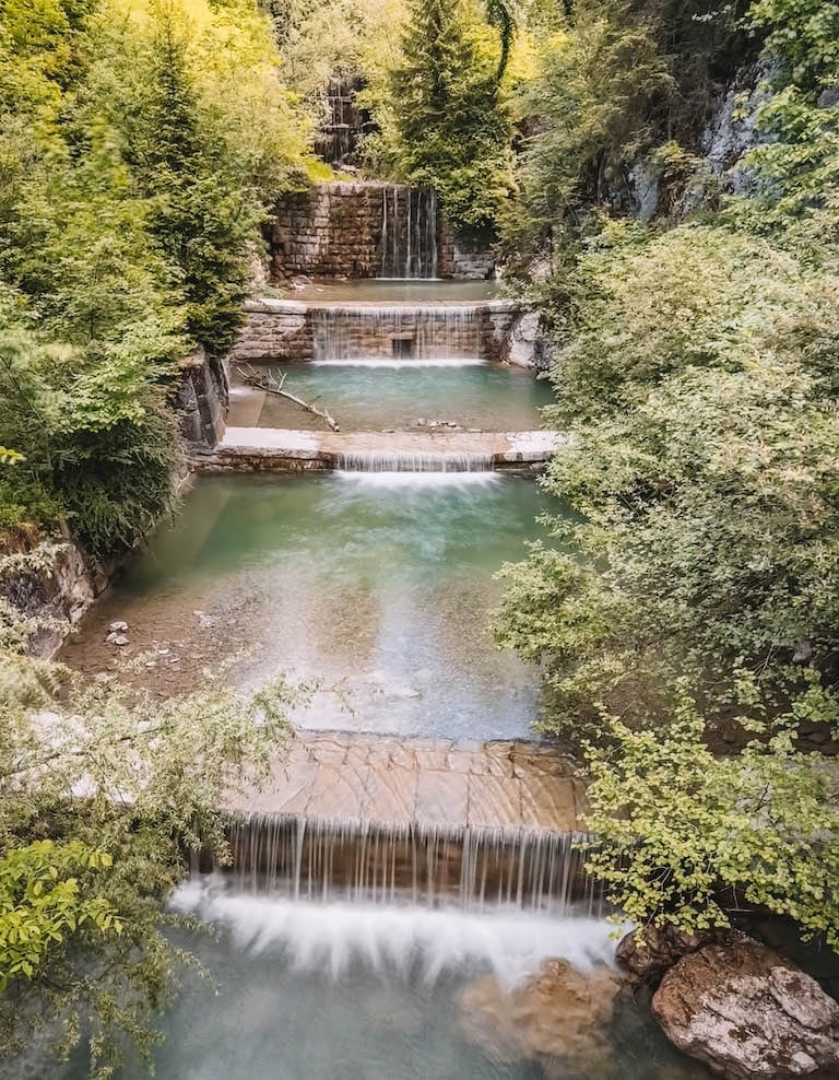 Rappenlochschlucht Dornbirn