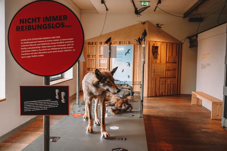 inatura Wildtiere
