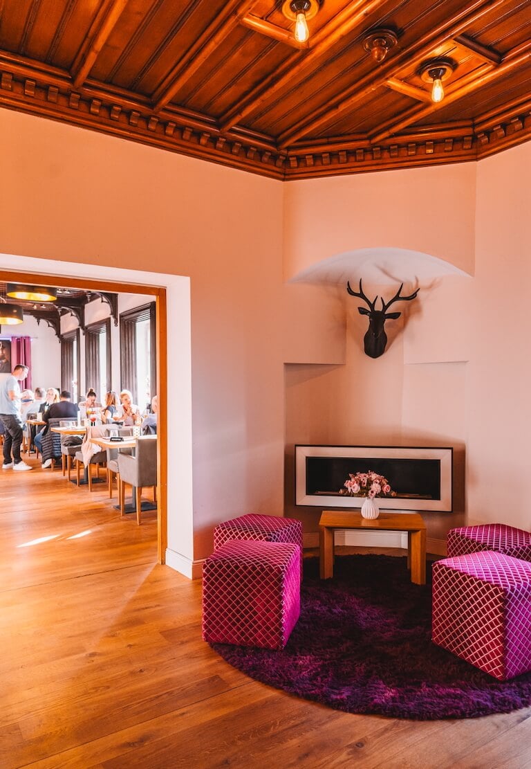 Restaurant Altes Schloss Baden Baden