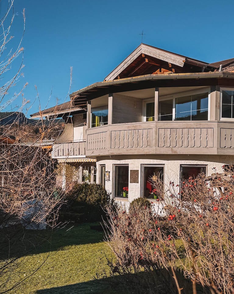 Alma Hotel Oberstdorf