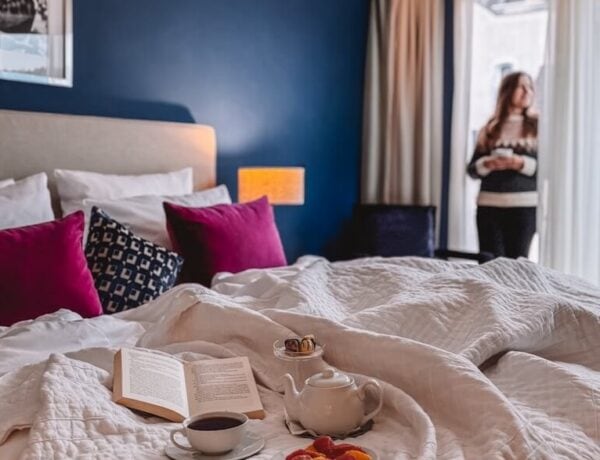 Hotel Marburg VILA VITA Rosenpark