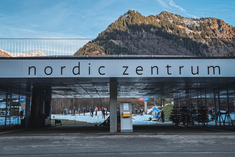 Nordic Zentrum Oberstdorf