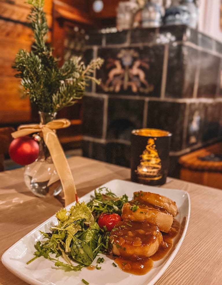 Zum Wilde Maennle Oberstdorf Essen