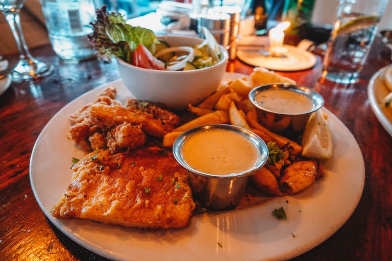 Kingfishers Mossel Bay