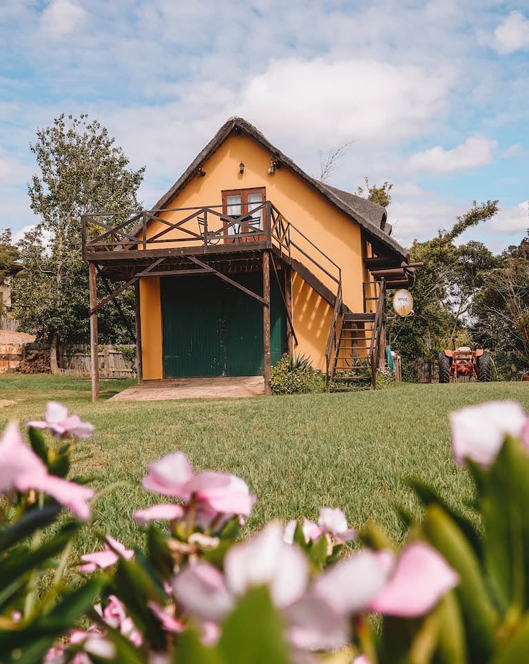 Tides River Lodge Suedafrika