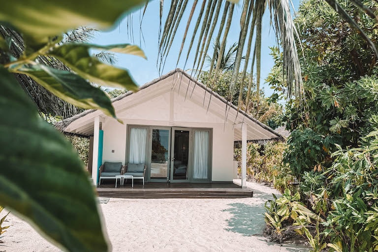 Cora Cora Maledives Beach Villa