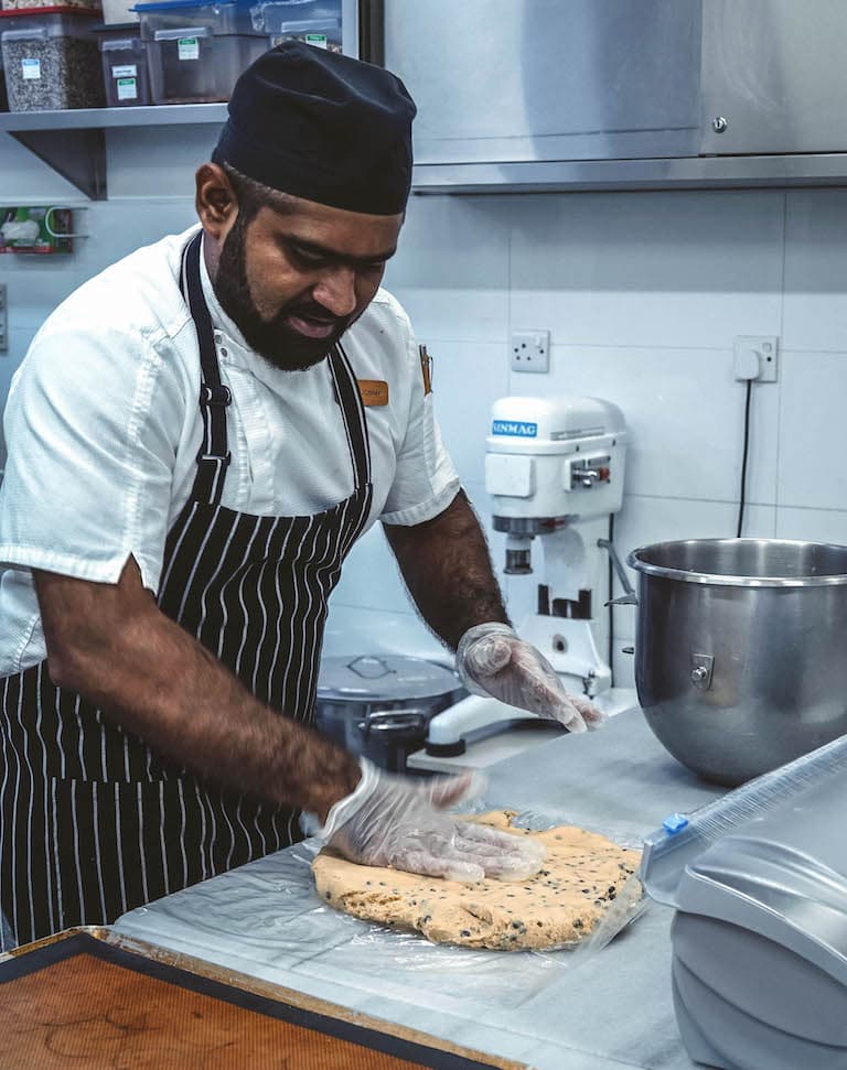 How to baking Cora Cora