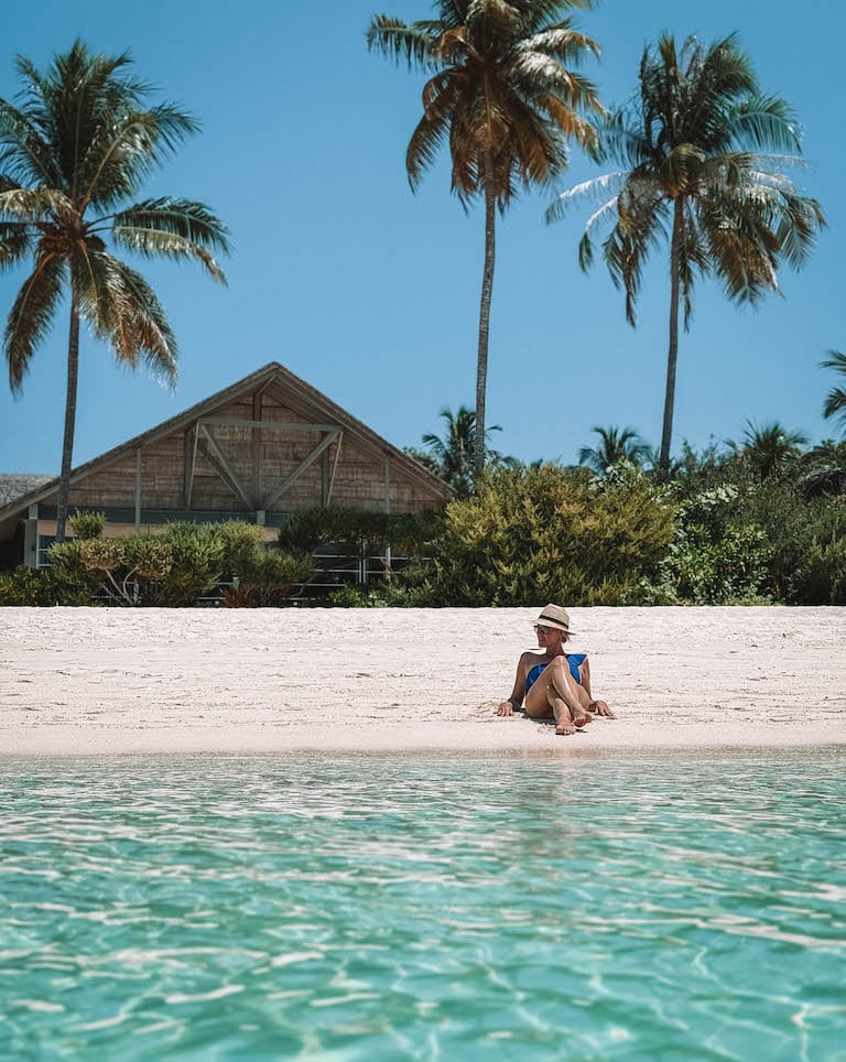 Strand Meer Cora Cora