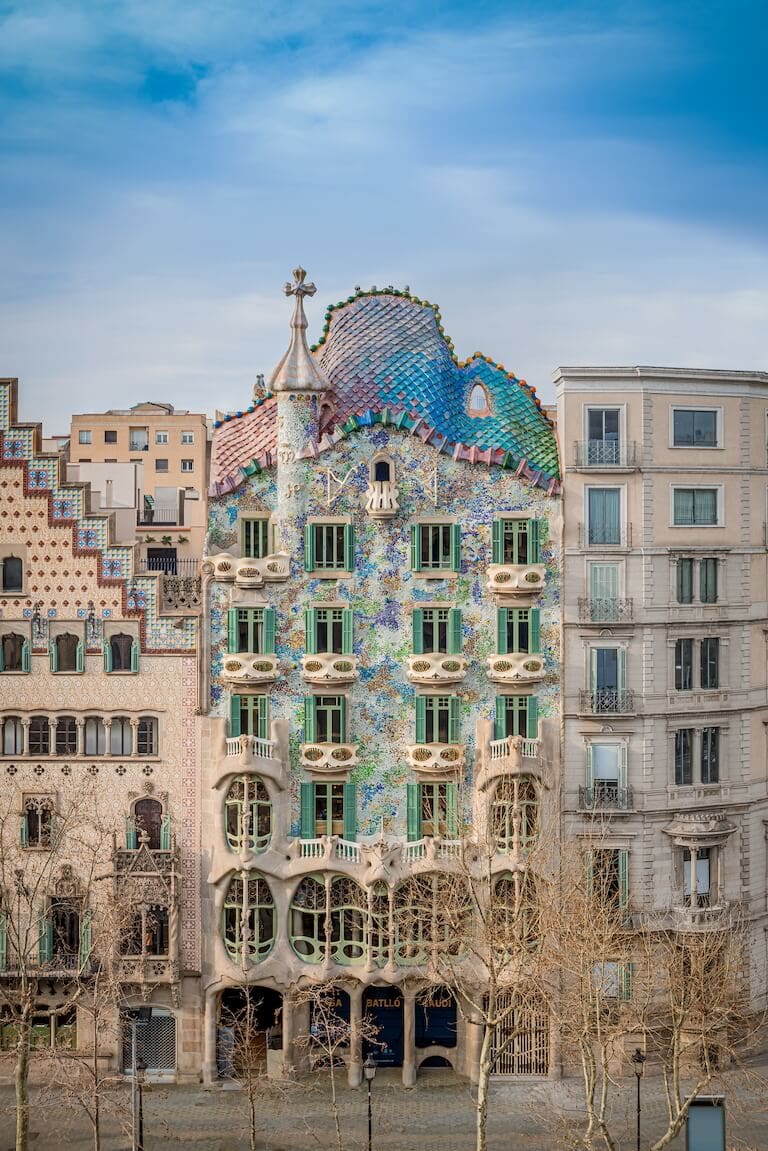 Die Casa Batlló in Barcelona: Entdecke Europas meistprämierte Weltkulturerbestätte
