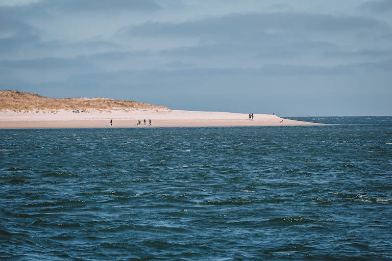Lister Ellebogen Sylt