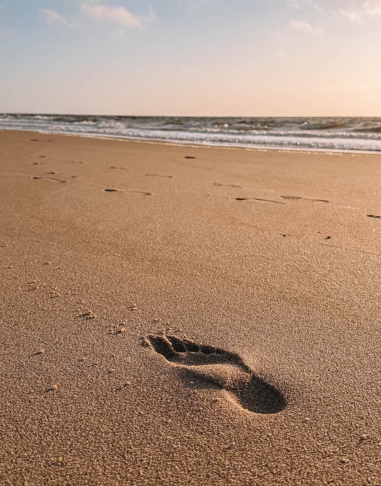 Strand Sylt