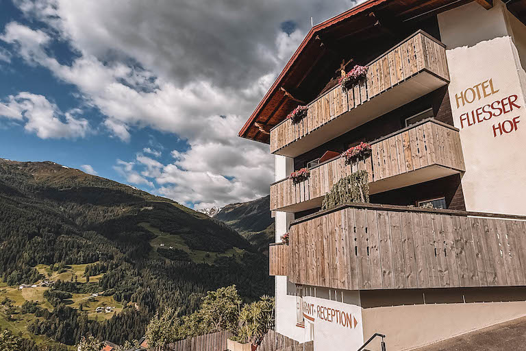 Fliesserhof Tirol West