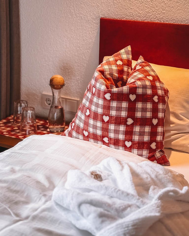 Hotel Fliesserhof Zimmer