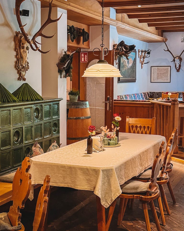 Jaegerhof Zams