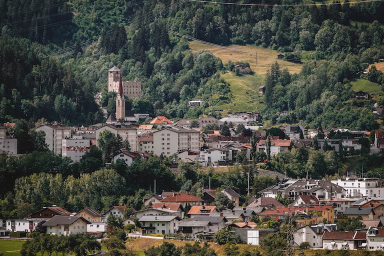 Landeck Tirol West