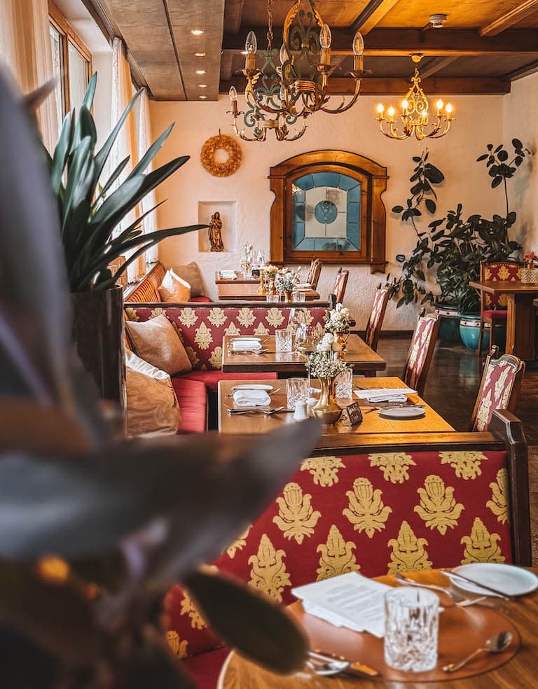 Restaurant Fliesserhof Tirol