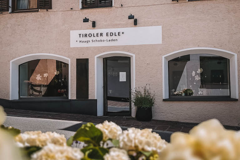 Schokolade Haag Landeck Tirol