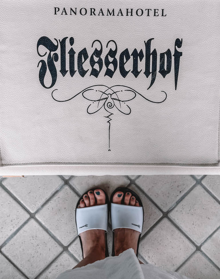 Wellness Fliesserhof Tirol