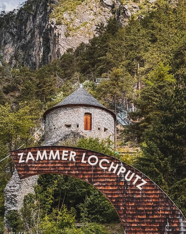 Zammer Lochputz Landeck