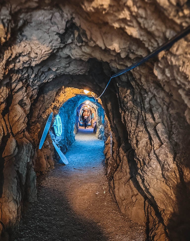 Zammer Lochputz Tunnel