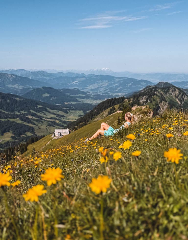 Hochgrat Allgaeu