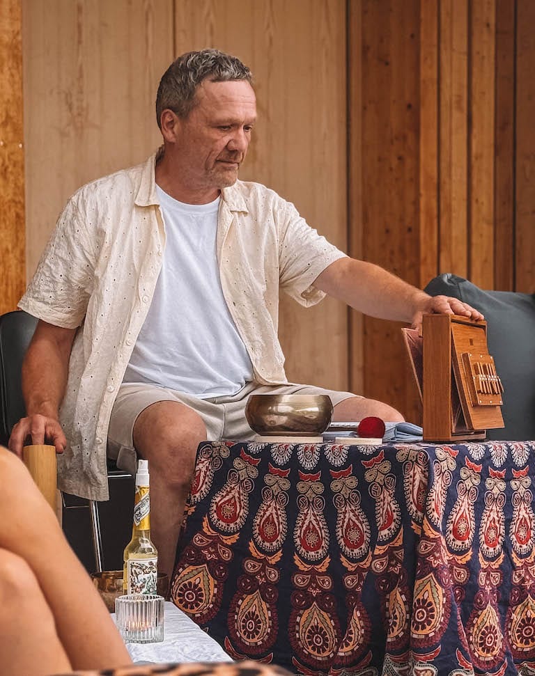 Kakaozeremonie Bewusst Sein Oberstaufen Retreat