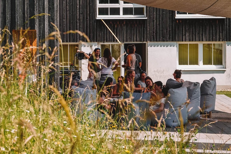 Lunch Achtsamkeits Retreat Oberstaufen
