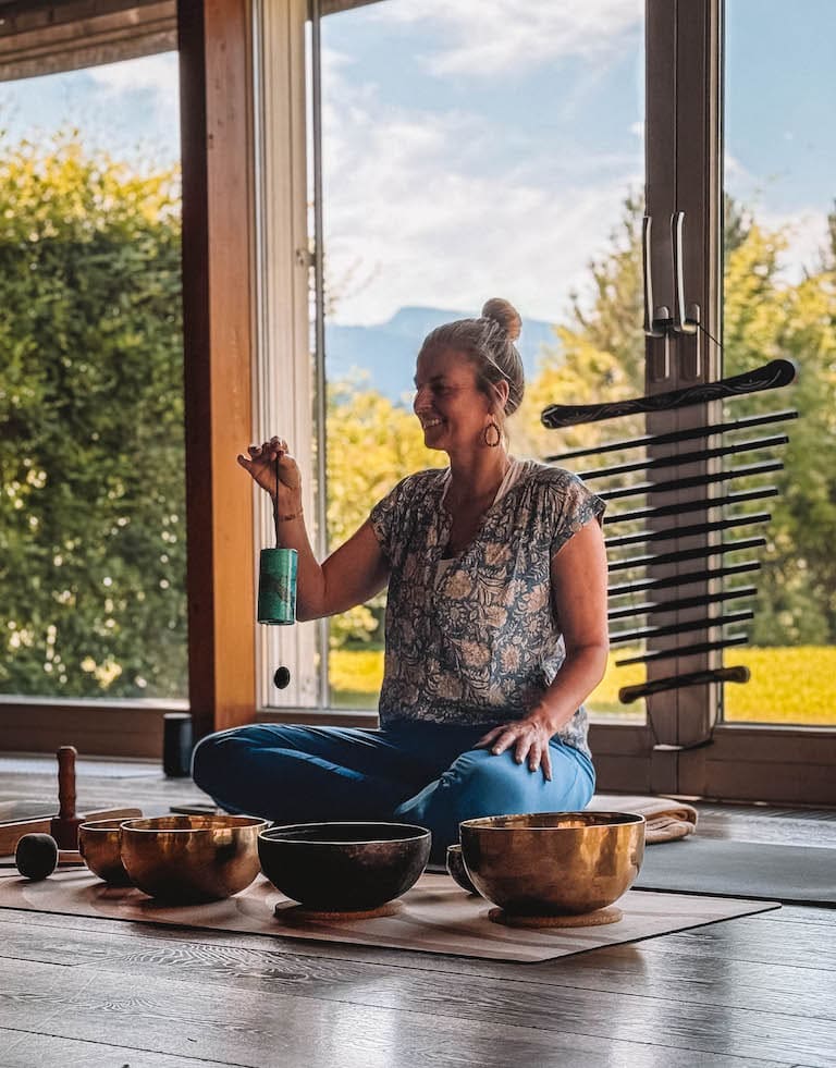 Meditation Yoga Retreat Deutschland