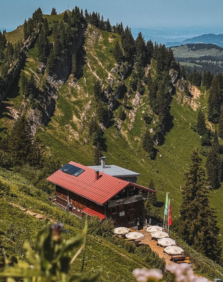 Staufener Huette