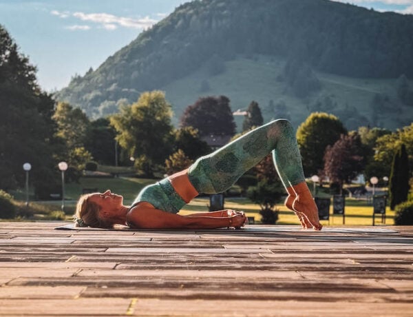 Yoga Oberstaufen Retreat