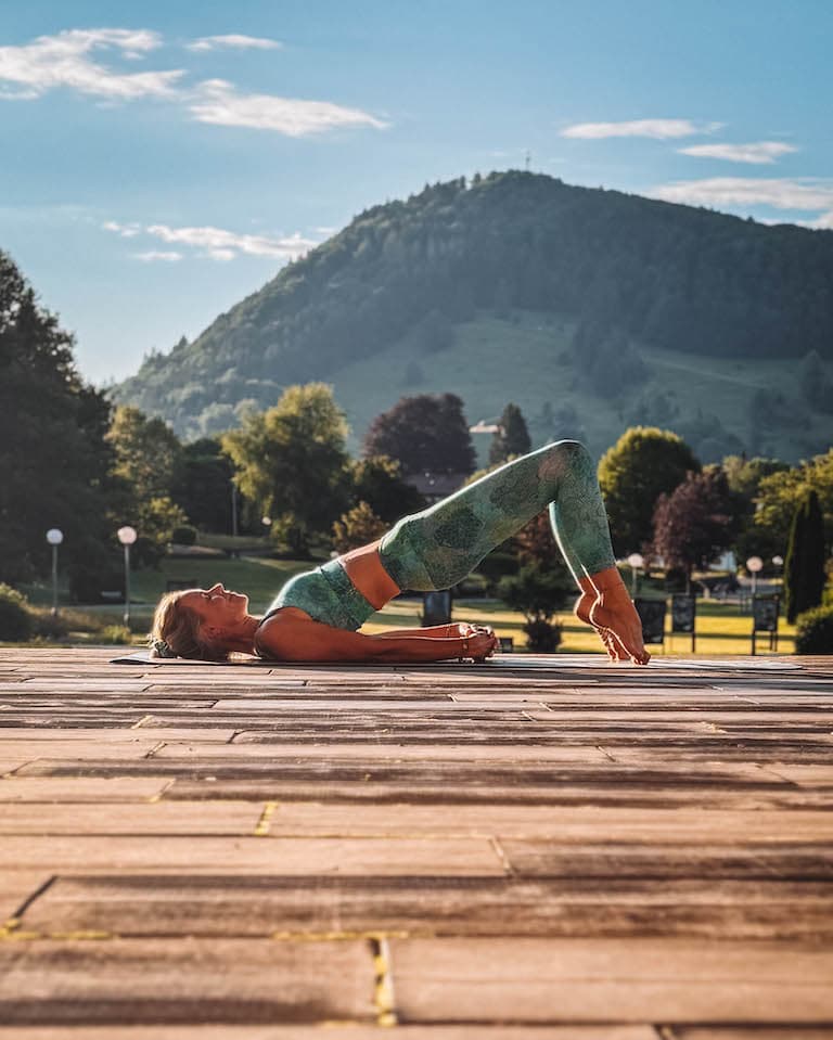 Yoga Oberstaufen Retreat