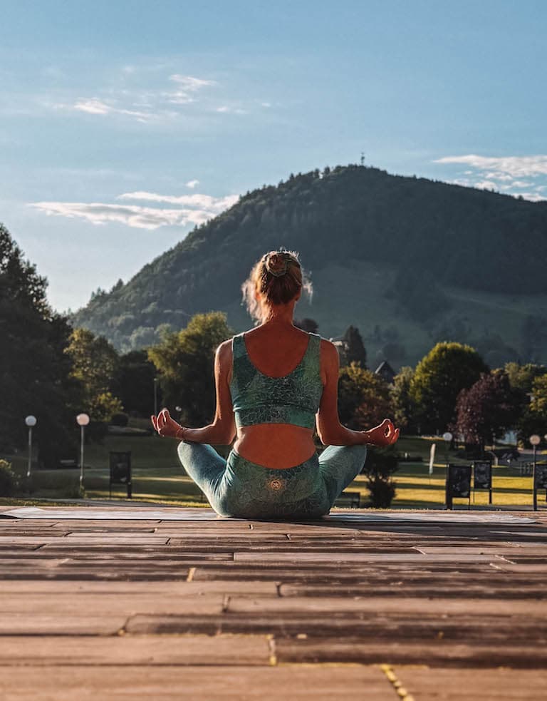 Yoga Retreat Deutschland Allgaeu