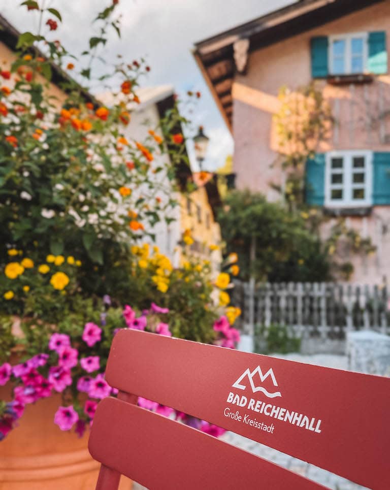 Bad Reichenhall Bank