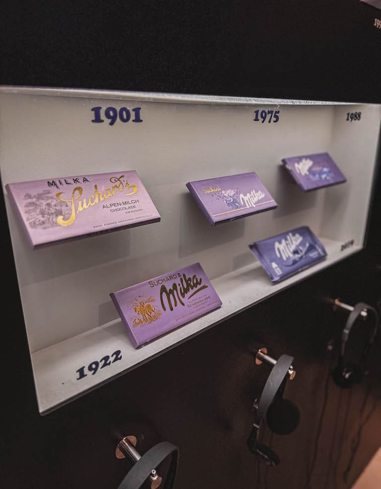 Bludenz Milka Outlet