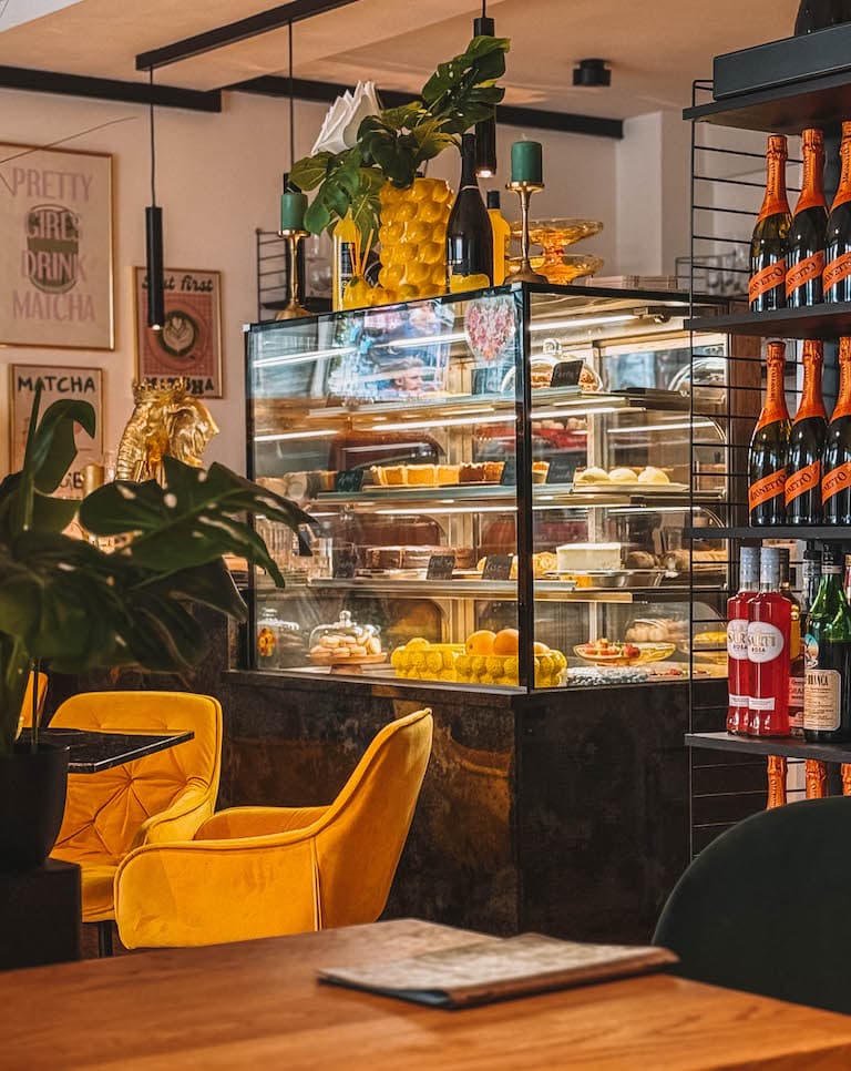 Cafe Amor Bad Reichenhall