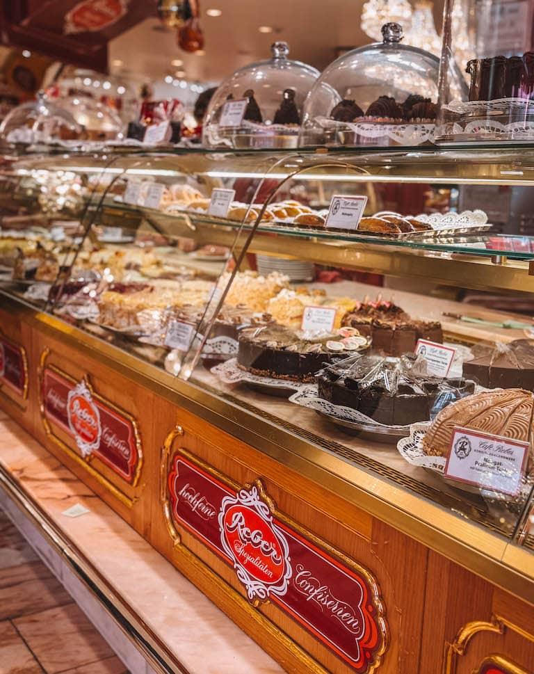 Cafe Reber Kuchen Bad Reichenhall Sehenswuerdigkeiten