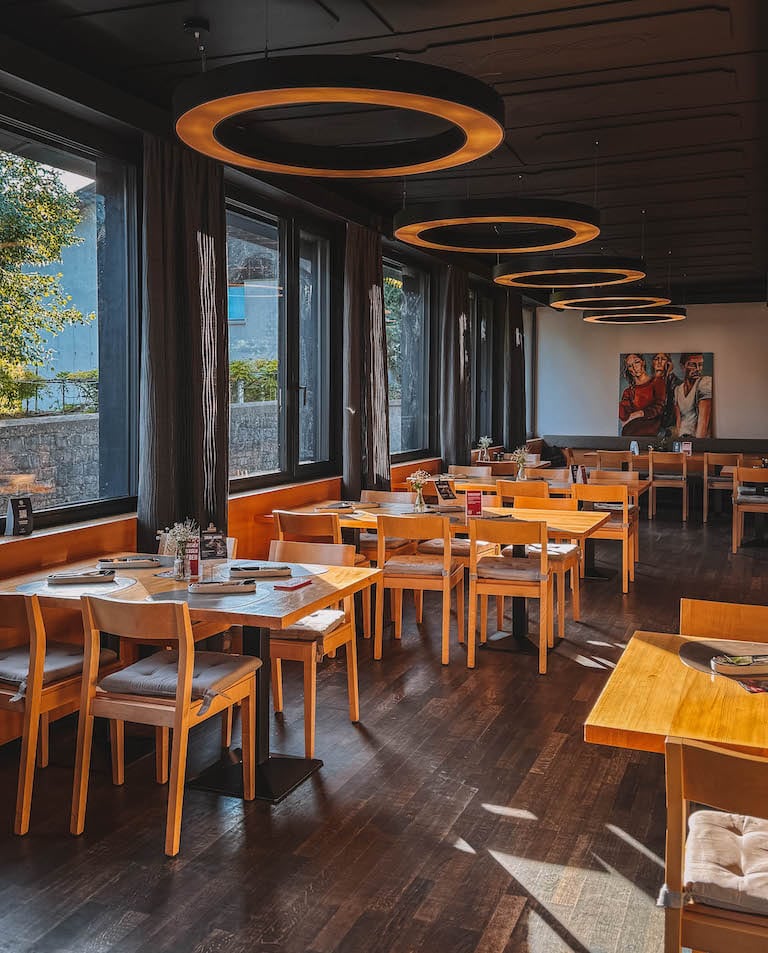 Der Loewe Bludenz Restaurant