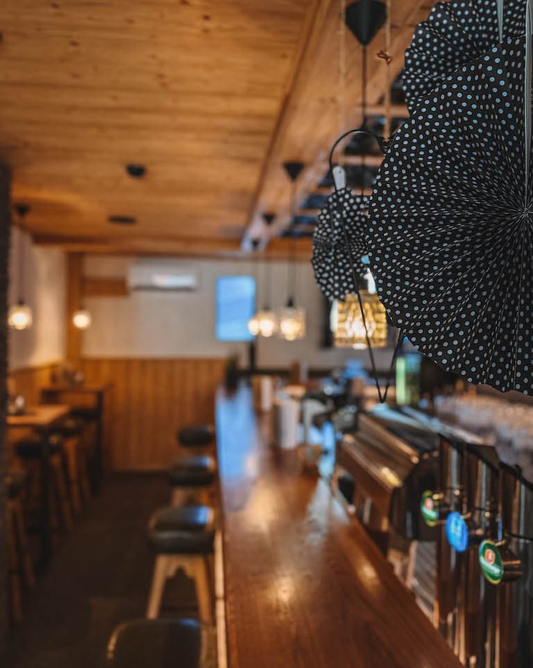 Die Montafonerin Hotel Bar