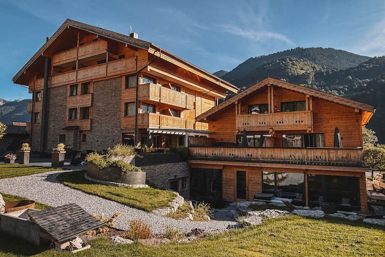 Die Montafonerin Hotel Montafon