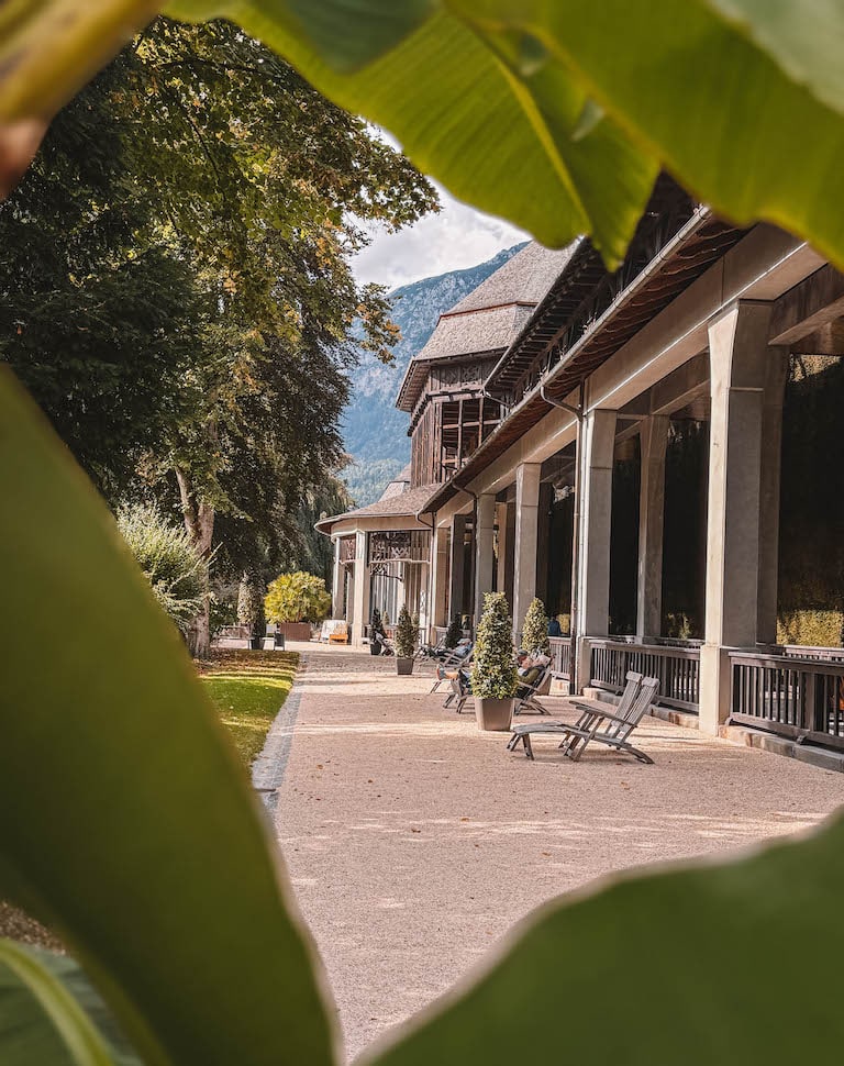 Gradierhaus Bad Reichenhall Sehenswuerdigkeiten