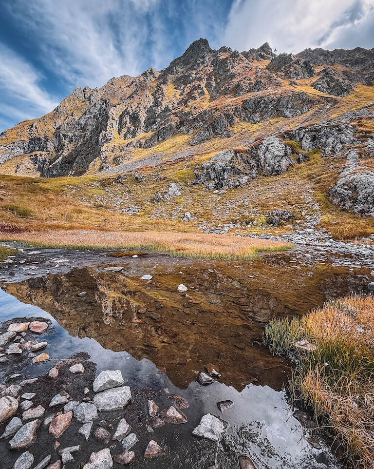 Herzsee Montafon