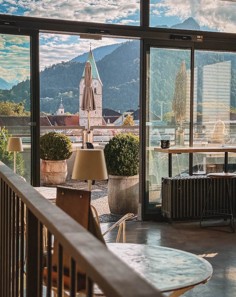 Juhasz Bad Reichenhall Cafe