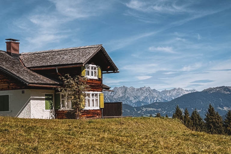 Maisaesstour Montafon Wanderung Golm
