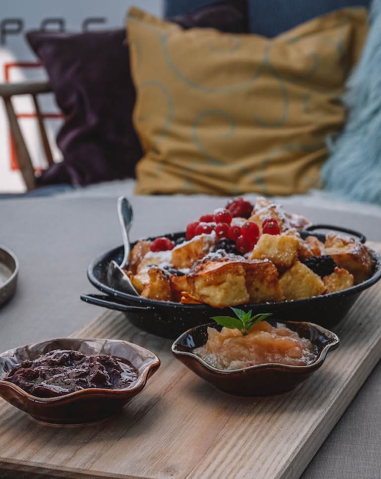 Predigtstuhl Restaurant Kaiserschmarren